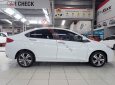 Honda City   CVT  2014 - Bán ô tô Honda City CVT đời 2014, màu trắng 