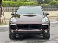 Porsche Cayenne 2016 - Cần bán xe màu nâu