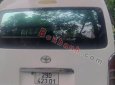 Toyota Hiace   2.5  2007 - Bán Toyota Hiace 2.5 đời 2007, màu trắng, giá 245tr