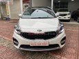 Kia Rondo   GATH 2018 - Bán Kia Rondo GATH sản xuất năm 2018, màu trắng ít sử dụng, giá chỉ 615 triệu