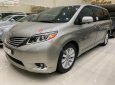 Toyota Sienna   Limited 3.5 AWD  2017 - Xe Toyota Sienna Limited 3.5 AWD đời 2017, nhập khẩu còn mới