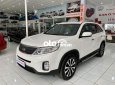 Kia Sorento 2015 - Cần bán gấp Kia Sorento năm sản xuất 2015, màu trắng giá cạnh tranh