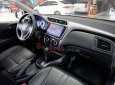 Honda City   CVT  2014 - Bán ô tô Honda City CVT đời 2014, màu trắng 