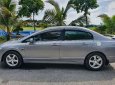 Honda Civic   1.8 AT   2008 - Bán xe Honda Civic 1.8 AT 2008, màu xám còn mới, giá chỉ 274 triệu