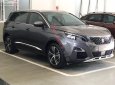 Peugeot 5008  1.6 AT  2021 - Cần bán Peugeot 5008 1.6 AT đời 2021, màu xám