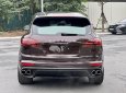 Porsche Cayenne 2016 - Cần bán xe màu nâu