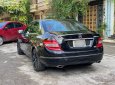 Mercedes-Benz C230 2008 - Cần bán gấp Mercedes C230 đời 2008, màu đen