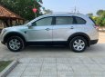 Chevrolet Captiva LTZ 2008 - Xe Chevrolet Captiva LTZ 2008, màu bạc, giá 248tr