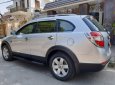 Chevrolet Captiva LTZ 2008 - Xe Chevrolet Captiva LTZ 2008, màu bạc, giá 248tr