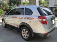 Chevrolet Captiva   LT 2008 - Cần bán xe Chevrolet Captiva LT năm 2008, màu bạc, giá tốt