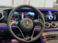 Mercedes-Benz E200 2021 - [Duy nhất tháng 11-giảm 50% thuế trước bạ] sở hữu Mercedes-Benz E200 2021 với nhiều ưu đãi khủng