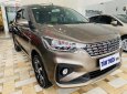 Suzuki Ertiga   1.5 GLX 2020 - Bán Suzuki Ertiga 1.5 GLX năm 2020, màu nâu, nhập khẩu còn mới