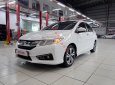 Honda City   CVT 2014 - Bán ô tô Honda City CVT năm sản xuất 2014, màu trắng chính chủ, giá tốt