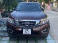 Nissan Navara 2016 - Cần bán gấp Nissan Navara đời 2016, màu nâu, nhập khẩu nguyên chiếc xe gia đình