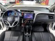 Honda City   CVT 2014 - Bán ô tô Honda City CVT năm sản xuất 2014, màu trắng chính chủ, giá tốt