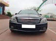 Mercedes-Benz C250 2009 - Cần bán lại xe Mercedes C250 2009, màu đen chính chủ giá cạnh tranh