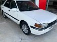 Mazda 323 1995 - Bán ô tô Mazda 323 sản xuất năm 1995, màu trắng, giá chỉ 45 triệu