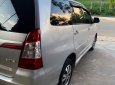 Toyota Innova   2.0E  2015 - Bán ô tô Toyota Innova 2.0E đời 2015, màu bạc