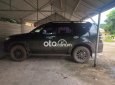 Toyota Fortuner 2015 - Bán Toyota Fortuner năm 2015, màu đen xe gia đình, 550 triệu