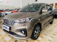 Suzuki Ertiga   1.5 GLX 2020 - Bán Suzuki Ertiga 1.5 GLX năm 2020, màu nâu, nhập khẩu còn mới