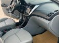 Hyundai Accent   1.4 AT  2014 - Bán Hyundai Accent 1.4 AT đời 2014, màu bạc, xe nhập