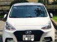 Hyundai Grand i10    2020 - Bán ô tô Hyundai Grand i10 sản xuất 2020, màu trắng còn mới, 380tr