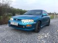 Kia Sephia 1997 - Bán Kia Sephia đời 1997, màu xanh lam, nhập khẩu xe gia đình