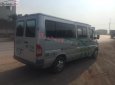 Mercedes-Benz Sprinter 311  2009 - Cần bán gấp Mercedes Sprinter 311 sản xuất 2009, màu bạc, 170tr