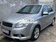 Chevrolet Aveo 2013 - Cần bán gấp Chevrolet Aveo 2013, màu bạc còn mới