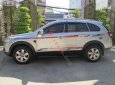 Chevrolet Captiva   LT 2008 - Cần bán xe Chevrolet Captiva LT năm 2008, màu bạc, giá tốt