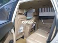 Chevrolet Captiva  MT 2008 - Bán Chevrolet Captiva MT năm 2008, màu bạc còn mới