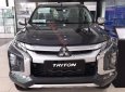 Mitsubishi Triton   4x2 AT Mivec Premium  2021 - Bán ô tô Mitsubishi Triton 4x2 AT Mivec Premium sản xuất 2021, màu đen 