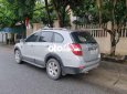 Chevrolet Captiva  MT 2008 - Bán Chevrolet Captiva MT năm 2008, màu bạc còn mới