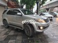 Toyota Fortuner  G  2015 - Cần bán lại xe Toyota Fortuner G đời 2015, màu bạc  