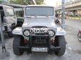 Toyota Land Cruiser 1980 - Bán xe Toyota Land Cruiser 1980, màu xám còn mới, giá chỉ 880 triệu