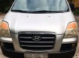 Hyundai Starex   Van 2.5 MT   2006 - Bán ô tô Hyundai Starex Van 2.5 MT 2006, màu bạc, xe nhập giá cạnh tranh