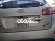 Hyundai Santa Fe SLX 2009 - Cần bán xe Hyundai Santa Fe SLX sản xuất năm 2009, màu bạc, nhập khẩu, giá 540tr