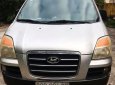 Hyundai Starex   Van 2.5 MT   2006 - Bán ô tô Hyundai Starex Van 2.5 MT 2006, màu bạc, xe nhập giá cạnh tranh