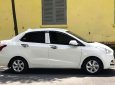 Hyundai Grand i10    2020 - Bán ô tô Hyundai Grand i10 sản xuất 2020, màu trắng còn mới, 380tr