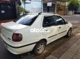 Fiat Siena 2001 - Xe Fiat Siena 2001, màu trắng, nhập khẩu nguyên chiếc, giá tốt