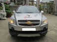 Chevrolet Captiva   LT 2008 - Cần bán xe Chevrolet Captiva LT năm 2008, màu bạc, giá tốt