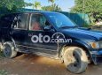 Kia Sportage 1996 - Cần bán Kia Sportage năm sản xuất 1996, màu đen, nhập khẩu