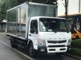 Genesis 2021 - Xe tải 3.5 tấn Mitsubishi Fuso thùng 5m2