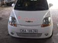 Chevrolet Spark 2009 - Bán xe Chevrolet Spark đời 2009, màu trắng giá cạnh tranh