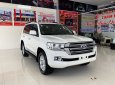 Toyota Land Cruiser   V8 2016 - Bán Toyota Land Cruiser V8 đời 2016, màu trắng, nhập khẩu chính chủ