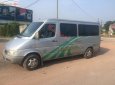 Mercedes-Benz Sprinter 311  2009 - Cần bán gấp Mercedes Sprinter 311 sản xuất 2009, màu bạc, 170tr