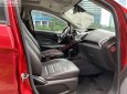 Ford EcoSport   Titanium  2014 - Bán Ford EcoSport Titanium năm 2014, màu đỏ, 389tr