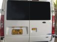 Ford Transit   Standard MID  2018 - Cần bán lại xe Ford Transit Standard MID năm 2018, màu trắng, 465tr
