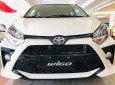 Toyota Wigo 2021 - Bán Toyota Wigo giá tốt, tặng full phụ kiện, hỗ trợ 80% giá trị xe lãi suất thấp, đủ màu giao ngay, xử lí cả nợ xấu