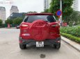 Ford EcoSport   Titanium  2014 - Bán Ford EcoSport Titanium năm 2014, màu đỏ, 389tr